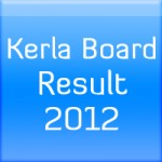 Kerla board result 2012