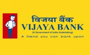 Apply online for Vijaya Bank Recruitment 2014 : Security Officer