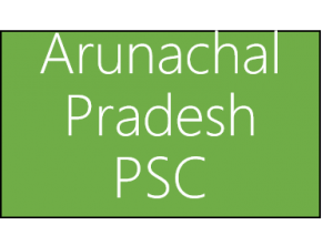 Aruncahal Pradesh PSC UDC Results 2014