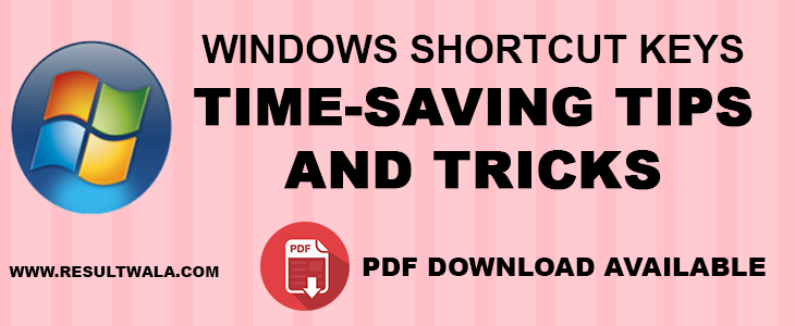 windows-shortcut-keys-pdf